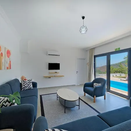 Villa Hillside Yakacik