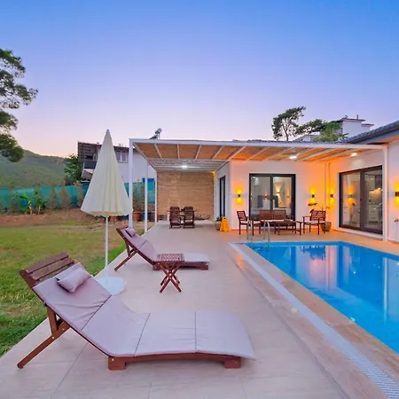 Hillside Villa