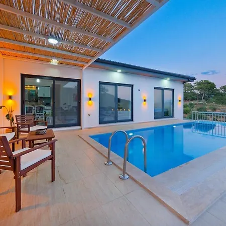 Hillside Villa