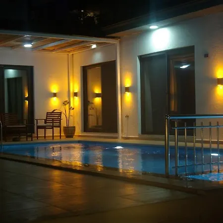 Hillside Villa Yakacik