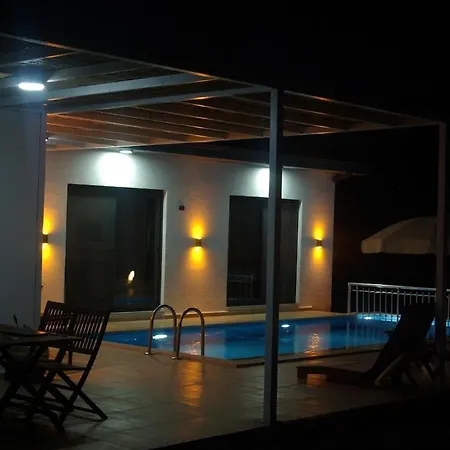 Hillside Villa