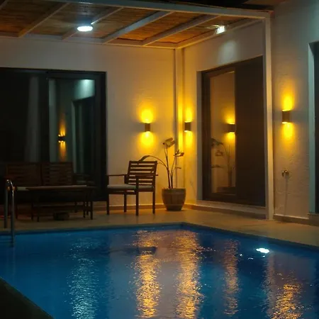 Hillside Villa Yakacik