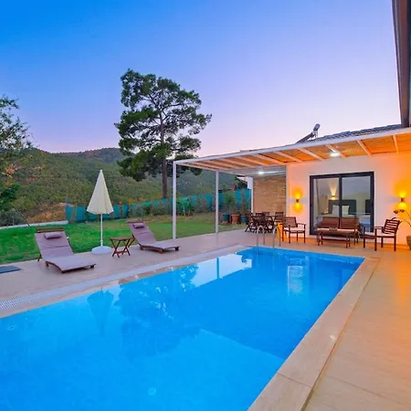 Villa Hillside Yakacik