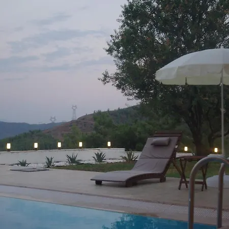 Hillside Villa